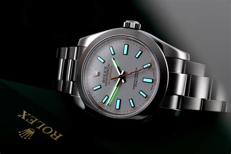 mercato rolex 2024